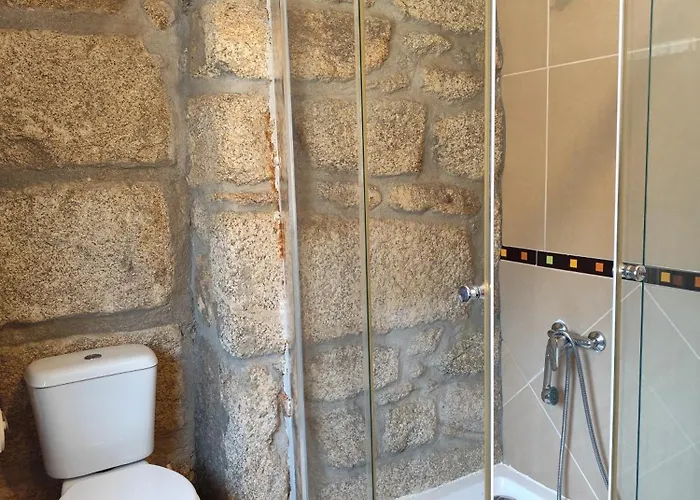 Oak House Дом отдыха Sao Joao do Monte